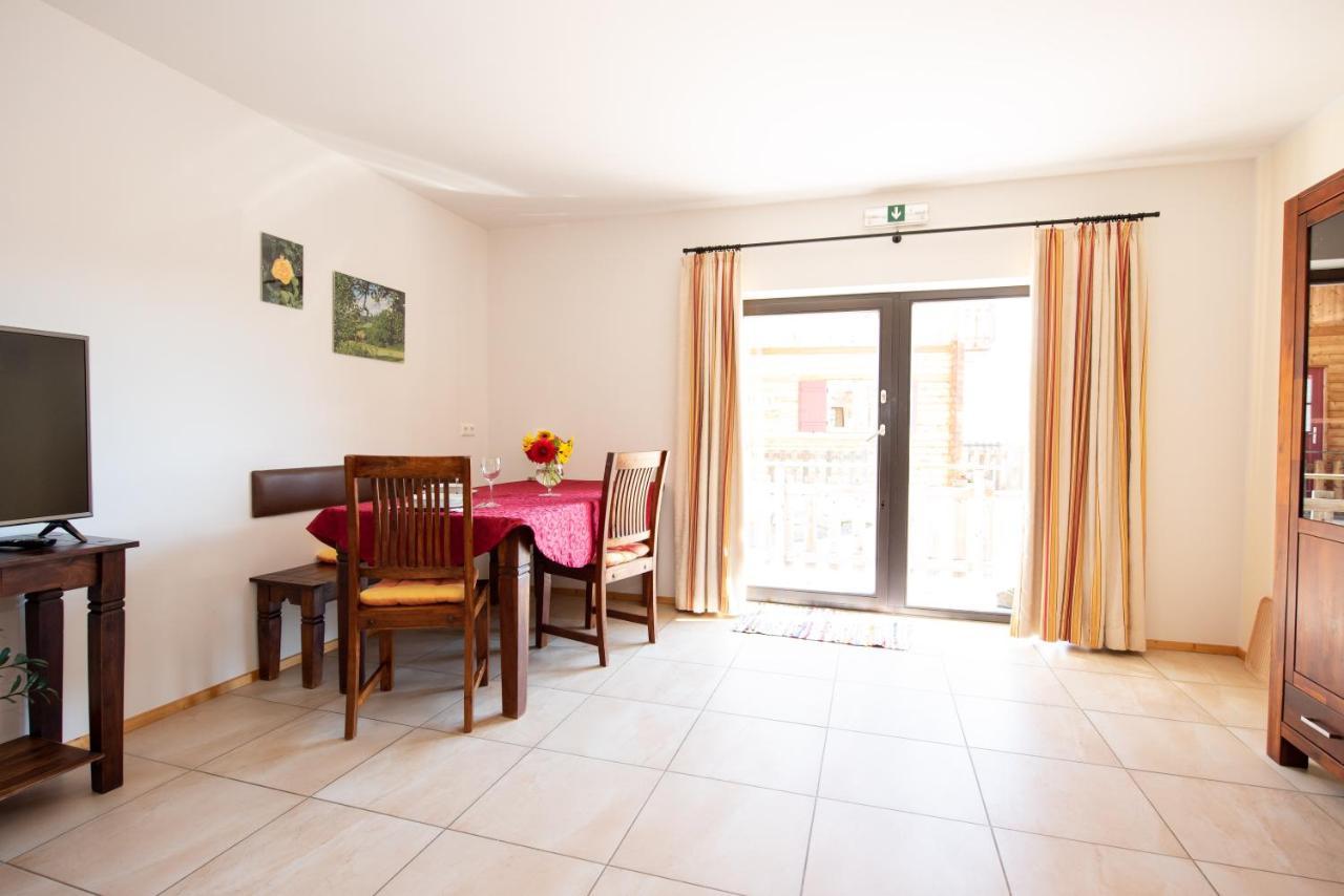 Ferienwohnung In Ruhiger Lage, Garten - 1 Sz Pollauberg Ngoại thất bức ảnh