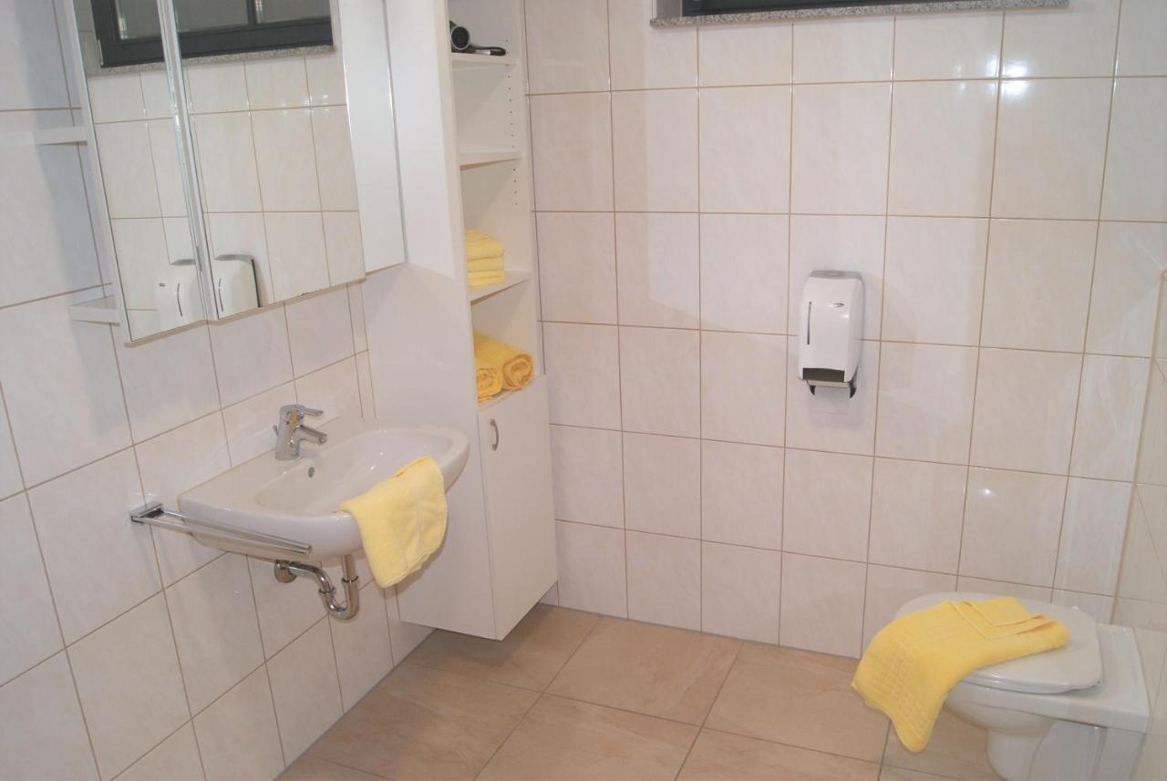 Ferienwohnung In Ruhiger Lage, Garten - 1 Sz Pollauberg Ngoại thất bức ảnh