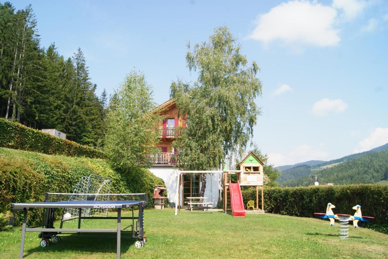 Ferienwohnung In Ruhiger Lage, Garten - 1 Sz Pollauberg Ngoại thất bức ảnh