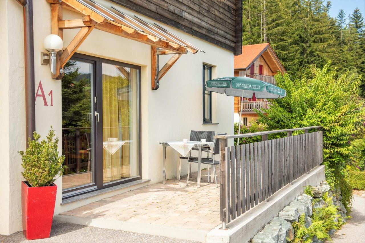 Ferienwohnung In Ruhiger Lage, Garten - 1 Sz Pollauberg Ngoại thất bức ảnh
