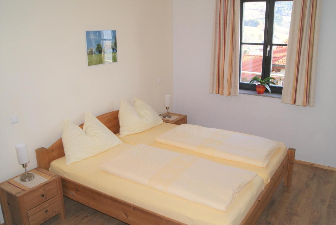 Ferienwohnung In Ruhiger Lage, Garten - 1 Sz Pollauberg Ngoại thất bức ảnh